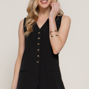 LONG VEST