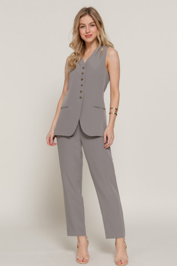 LONG VEST - Image 8