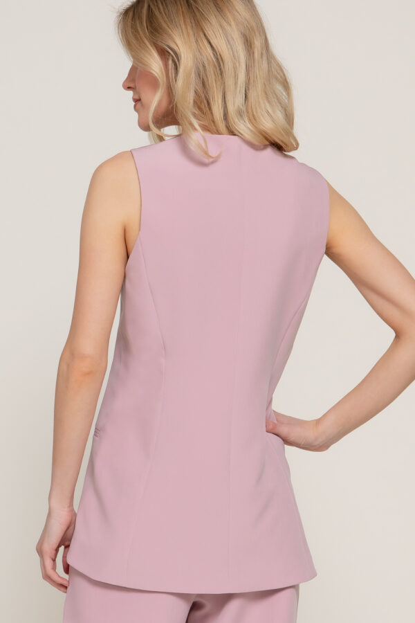 LONG VEST - Image 2