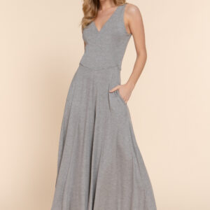 KNIT JUMPSUIT