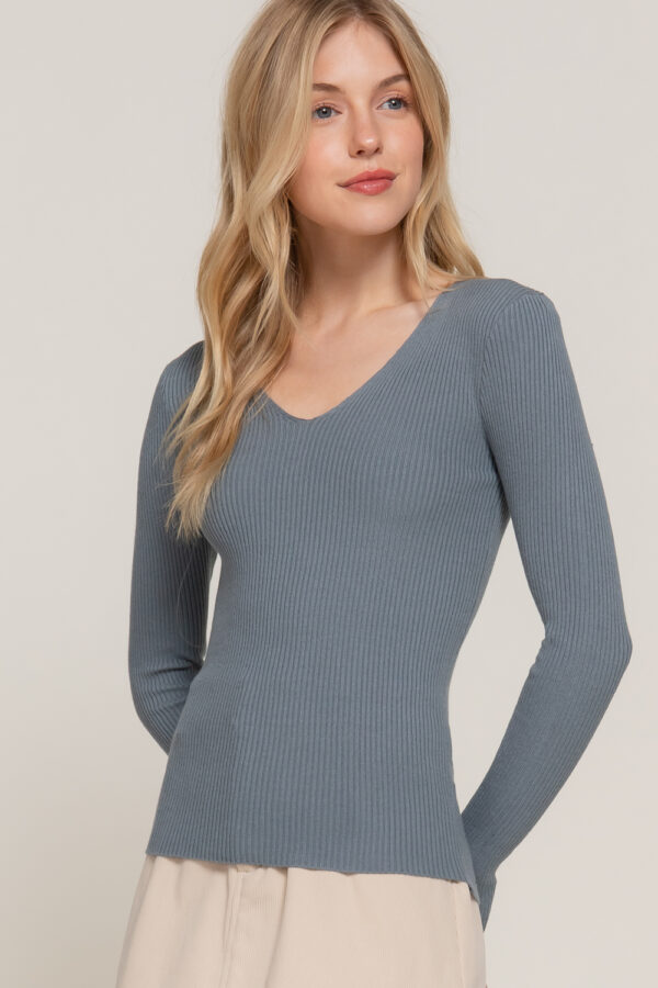 RIB SWEATER  - Image 13