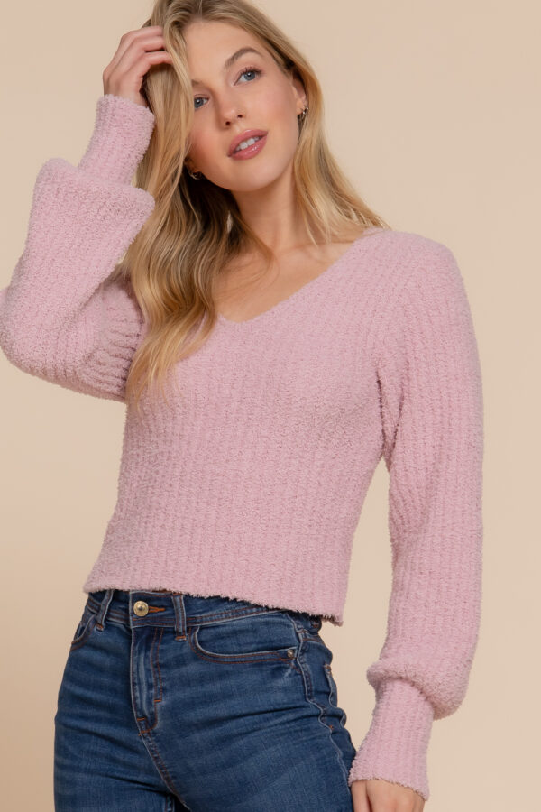 RIB SWEATER - Image 11