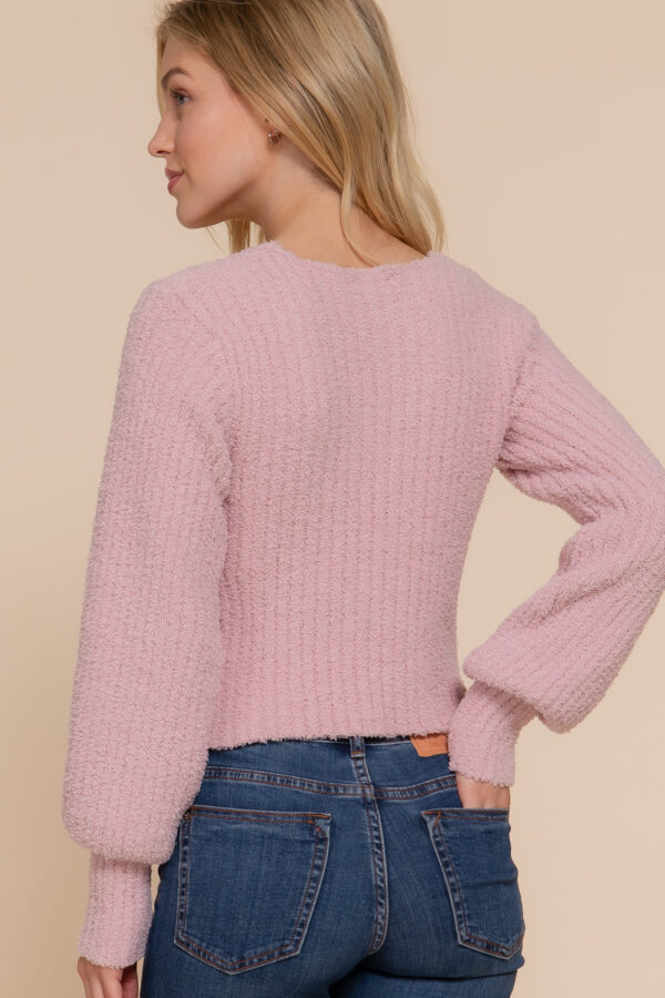 RIB SWEATER - Image 10