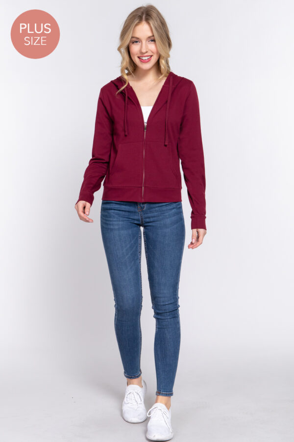 HOODIE JACKET - Image 17