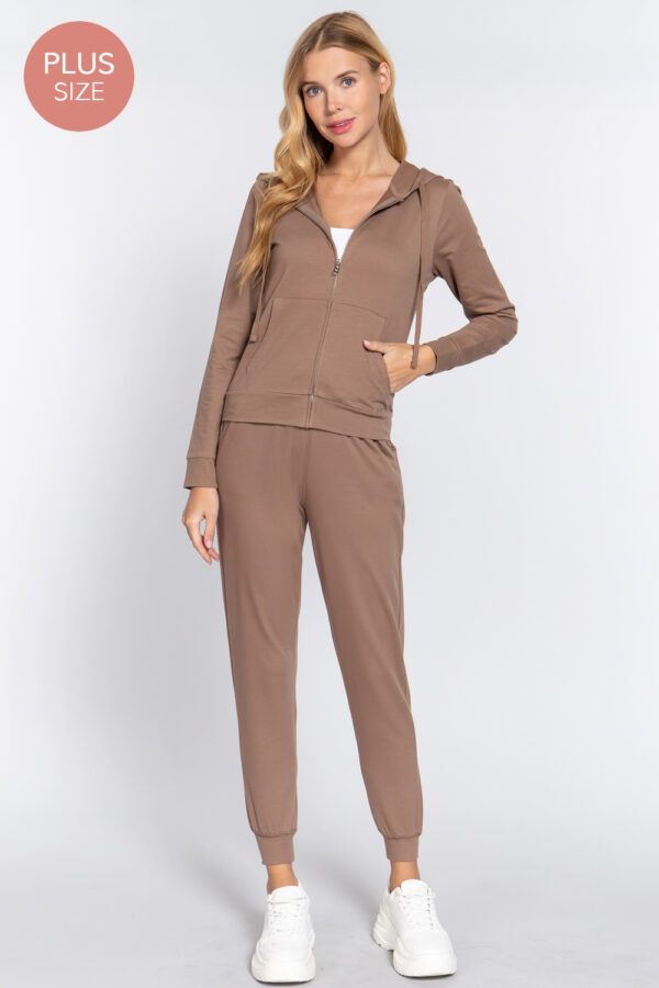 HOODIE JACKET - Image 11