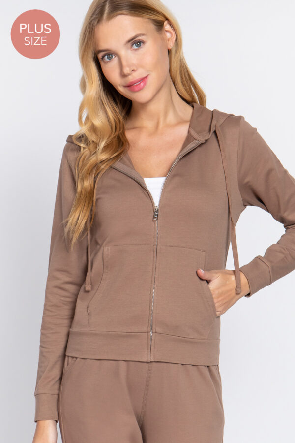 HOODIE JACKET - Image 10