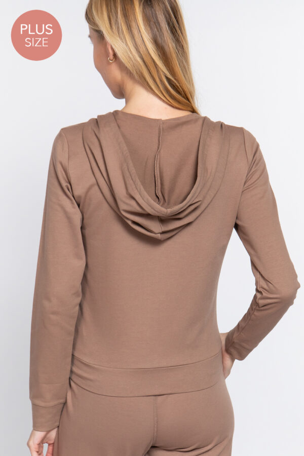 HOODIE JACKET - Image 8