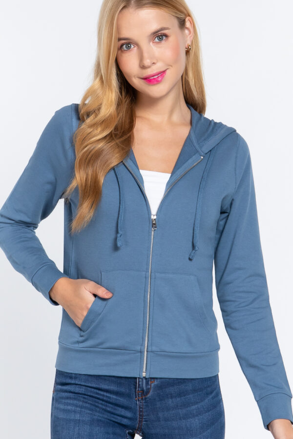 HOODIE JACKET - Image 4