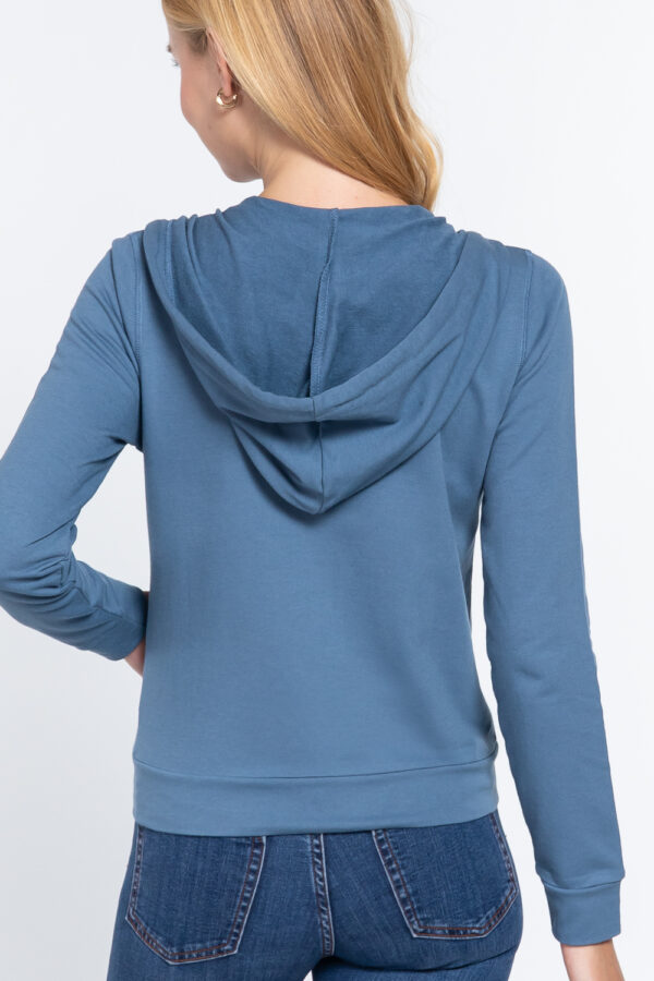 HOODIE JACKET - Image 2